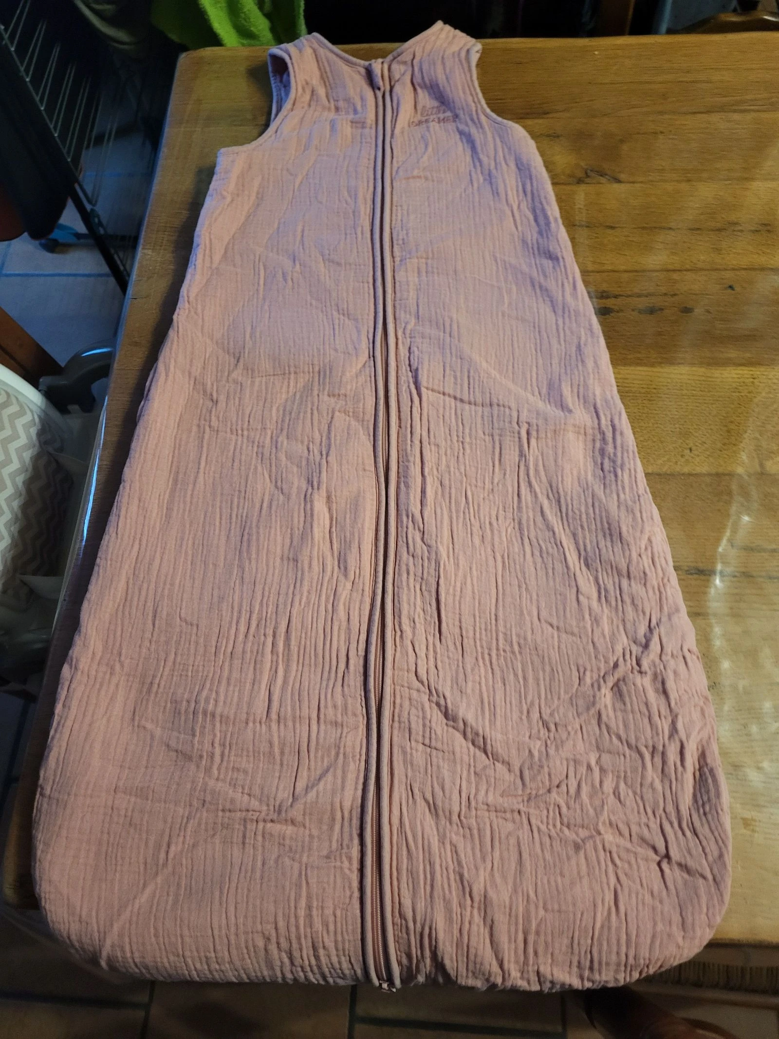 Lote de 2 bodies sem mangas 18/36 meses – photo 2